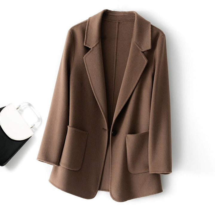 EMMA™ WOOL BLAZER