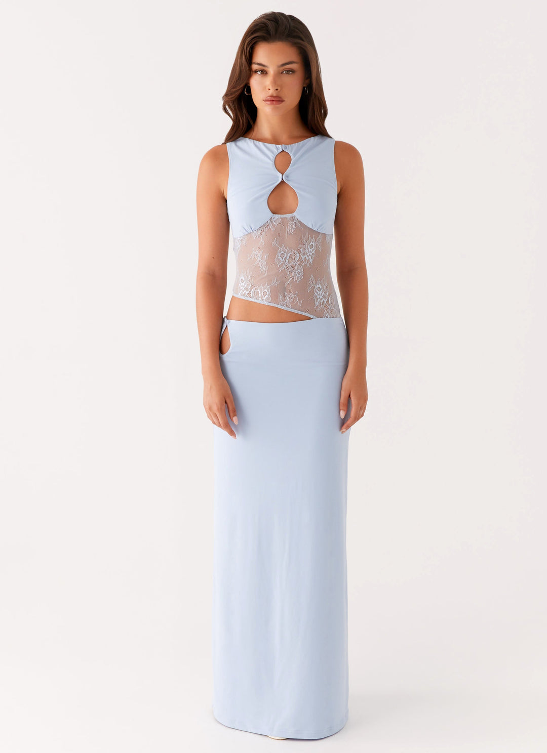 Serene Cutout Dress