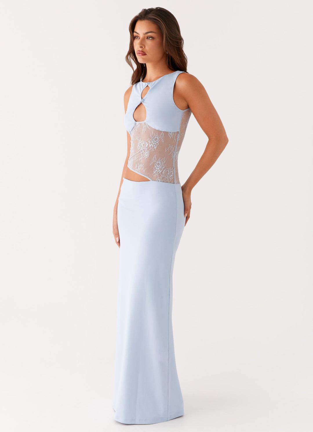 Serene Cutout Dress