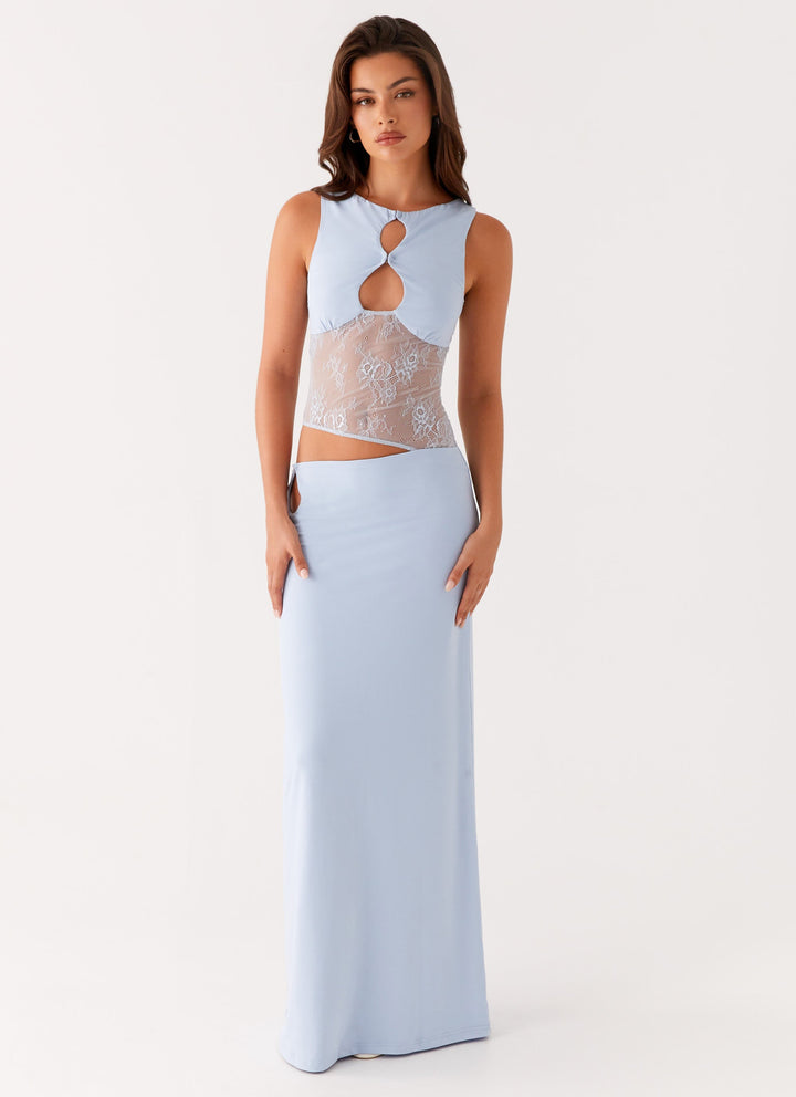 Serene Cutout Dress