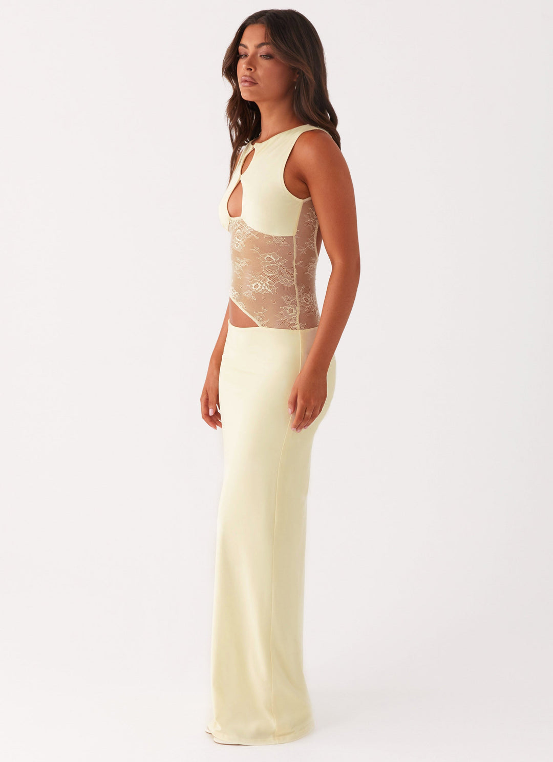 Serene Cutout Dress