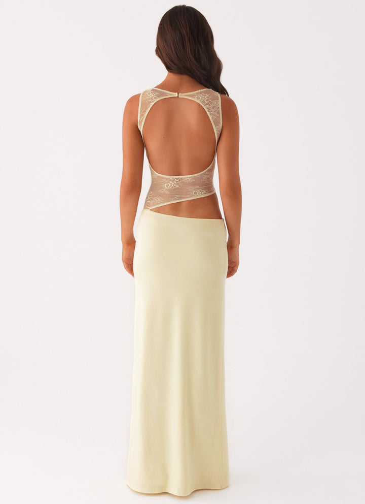 Serene Cutout Dress