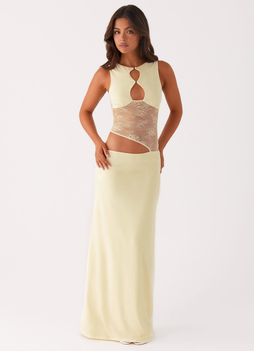 Serene Cutout Dress