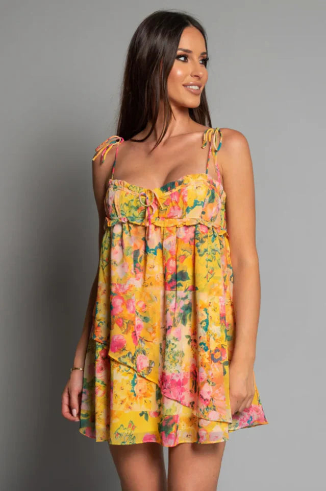 Rosanita Mini Dress