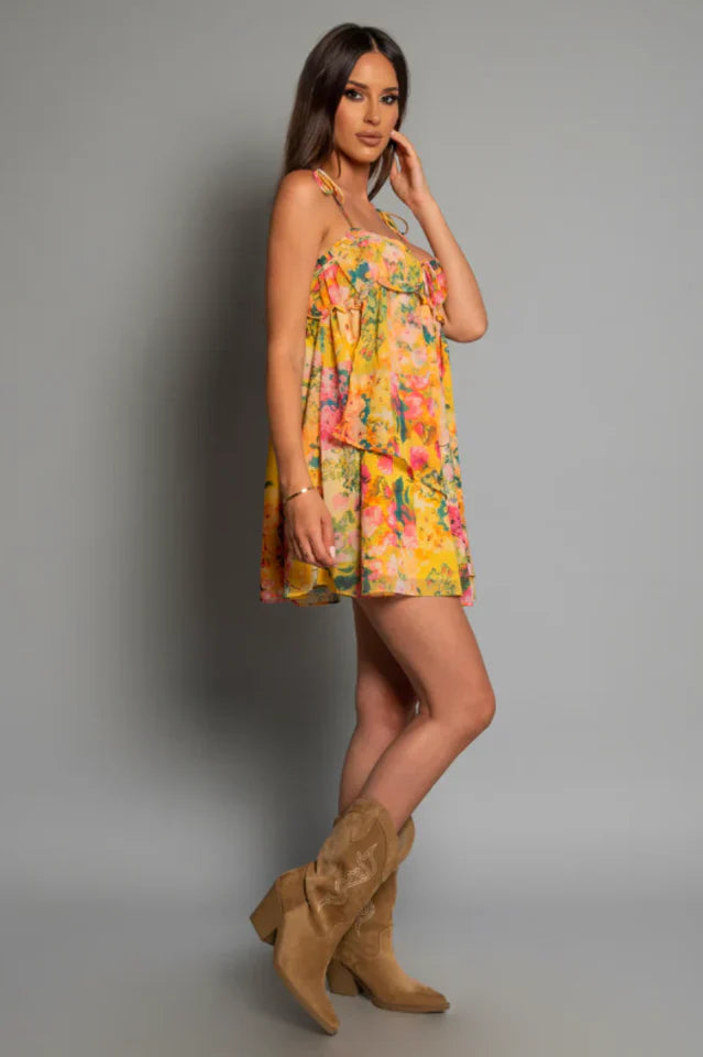 Rosanita Mini Dress