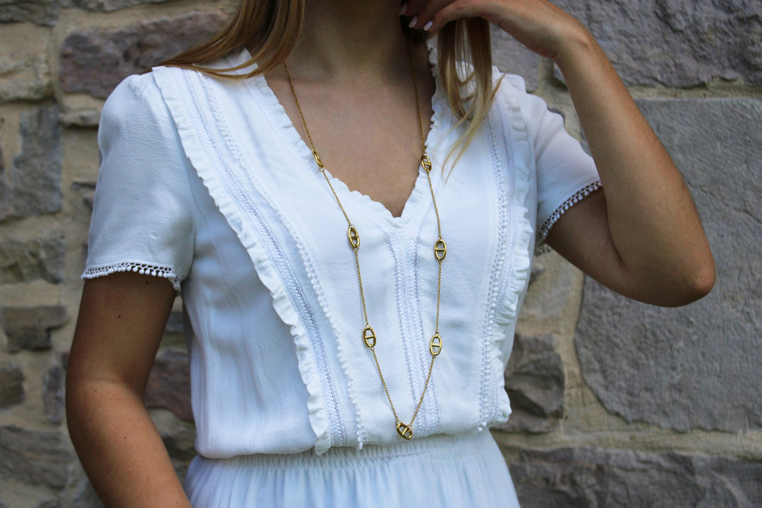 COLLIER LANG "AMARA"