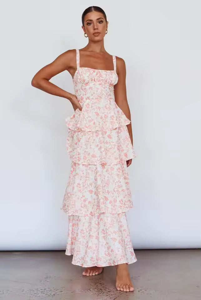Elvanora Maxi Dress