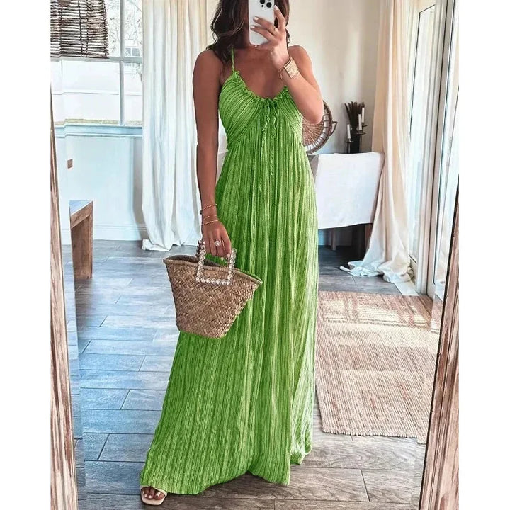 Elara Maxi Dress