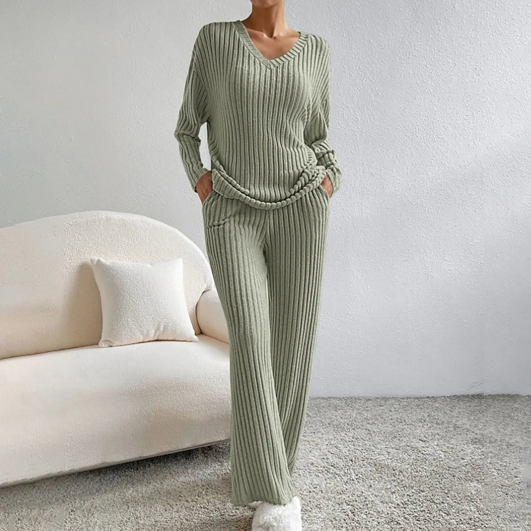 LuxeFit Zweiteiliges Set 