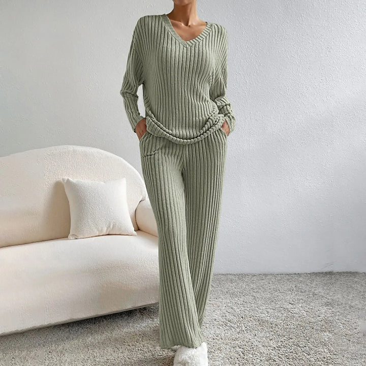 LuxeFit Zweiteiliges Set 