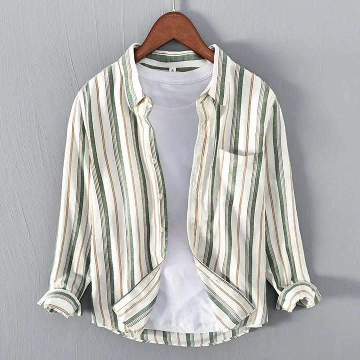 JOE LINEN SHIRT