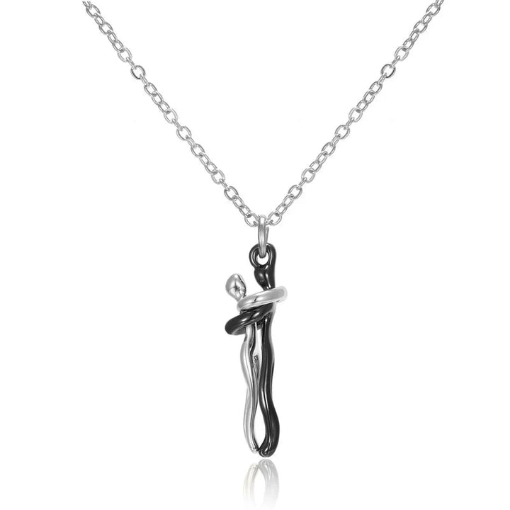 Forever Hug Necklace (Black Friday Sale)