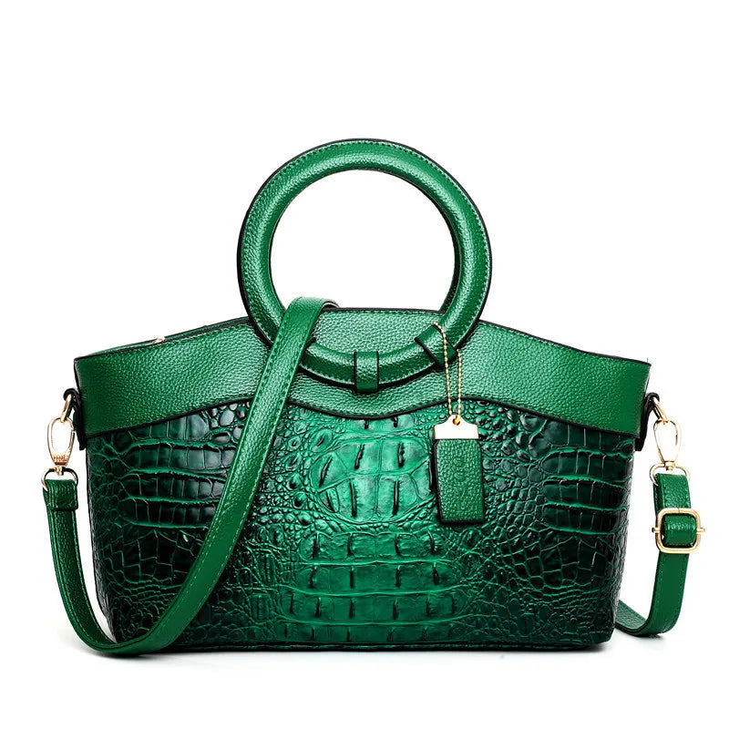 BIANCA™ VINTAGE LEATHER BAG