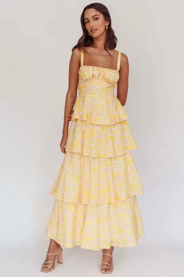 Elvanora Maxi Dress