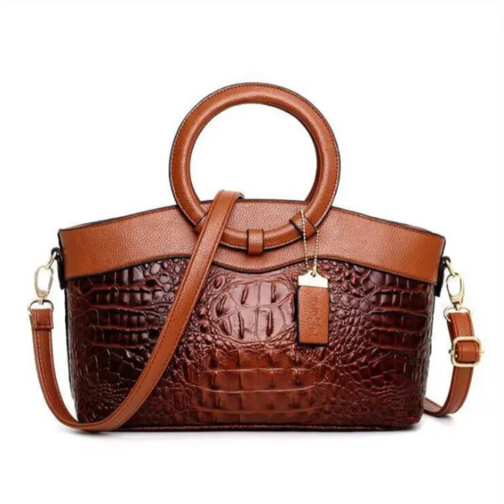 BIANCA™ VINTAGE LEATHER BAG