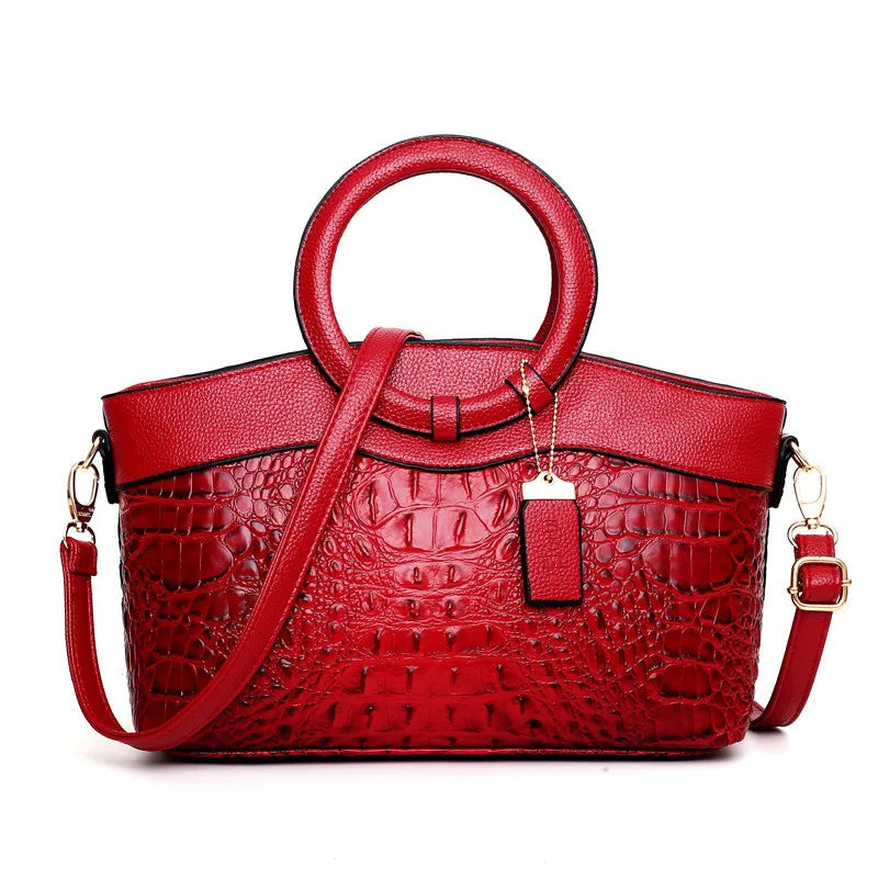 BIANCA™ VINTAGE LEATHER BAG