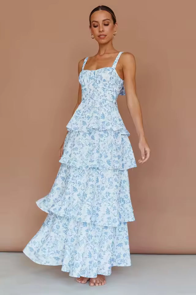 Elvanora Maxi Dress