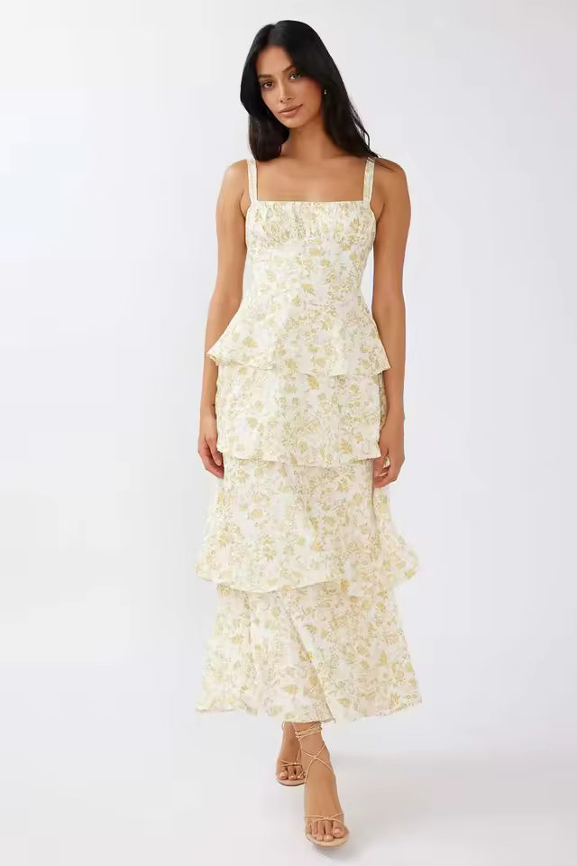 Elvanora Maxi Dress