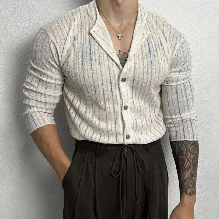 THE WEEKEND SHIRT