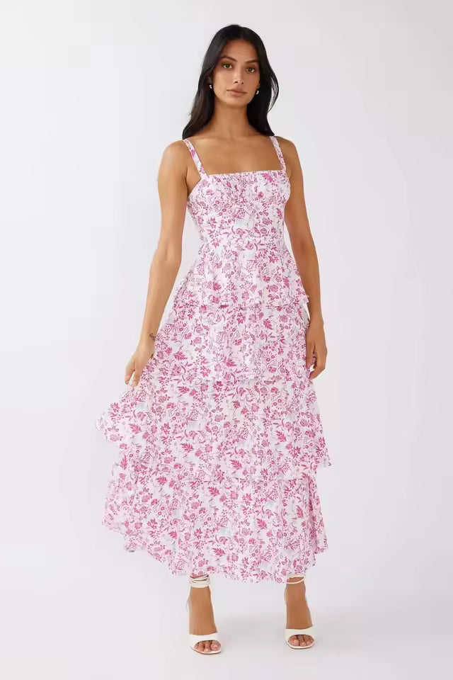 Elvanora Maxi Dress