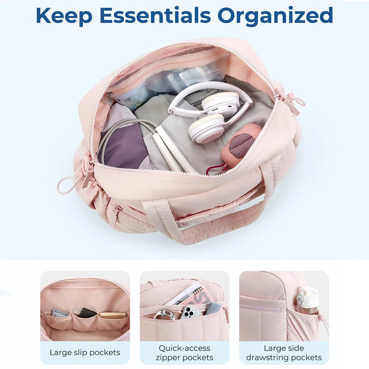 AeroLuxe Duffel