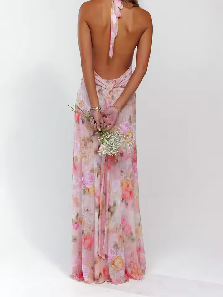Inezia Maxi Dress