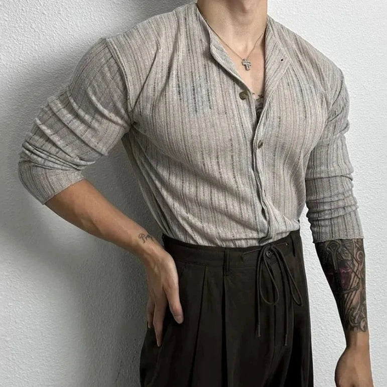 THE WEEKEND SHIRT