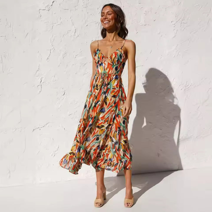 Kalenia Maxi Dress