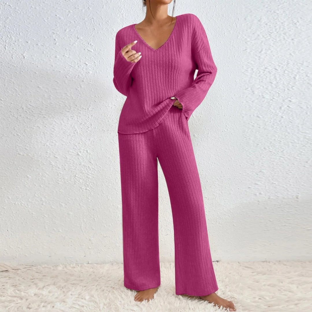 LuxeFit Zweiteiliges Set 