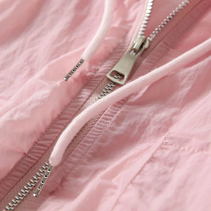 NOA ZIP UP HOODIE