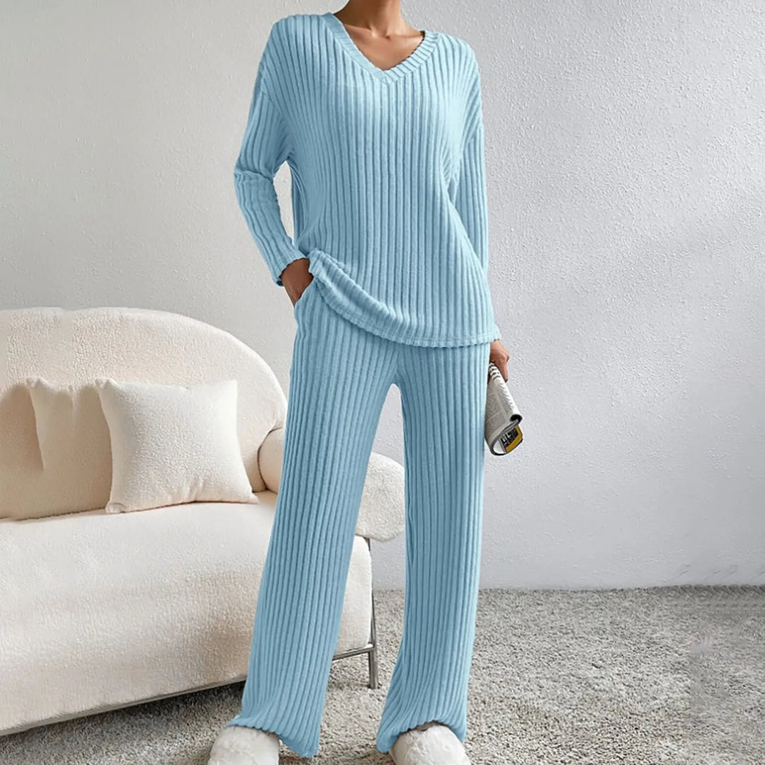 LuxeFit Zweiteiliges Set 