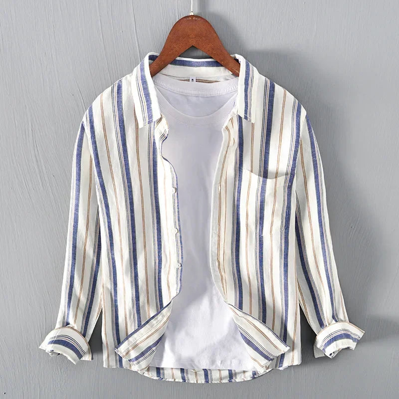 JOE LINEN SHIRT