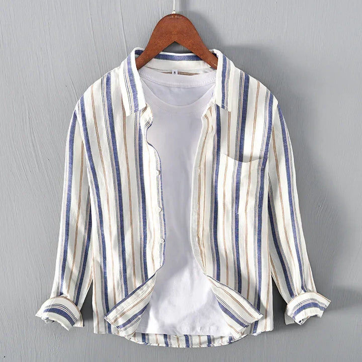 JOE LINEN SHIRT