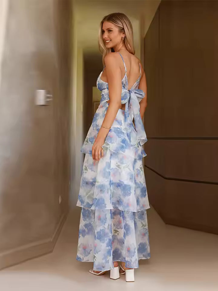 Delvina Maxi Dress