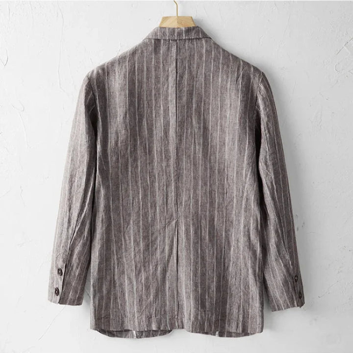 NOVA LINEN BLAZER