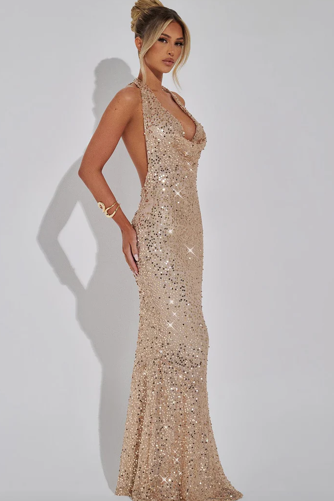Rene - Maxi Dress