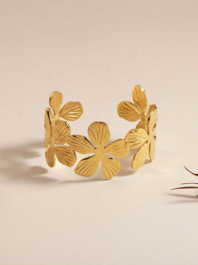 ARMBAND FLEURS LARGES