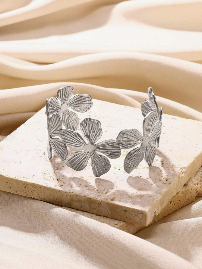 ARMBAND FLEURS LARGES