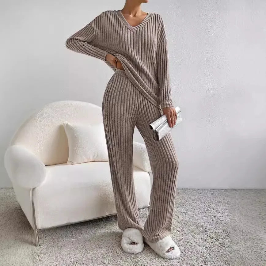 LuxeFit Zweiteiliges Set 