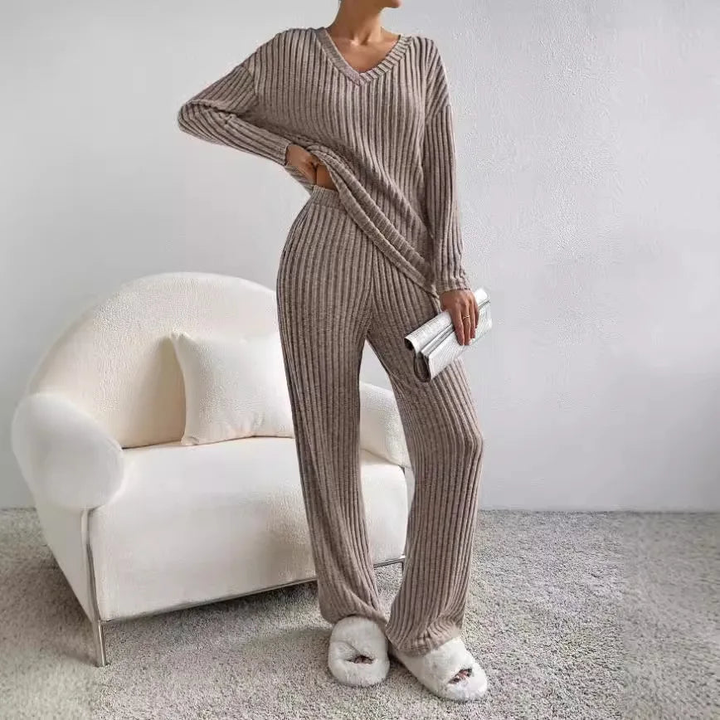 LuxeFit Zweiteiliges Set 