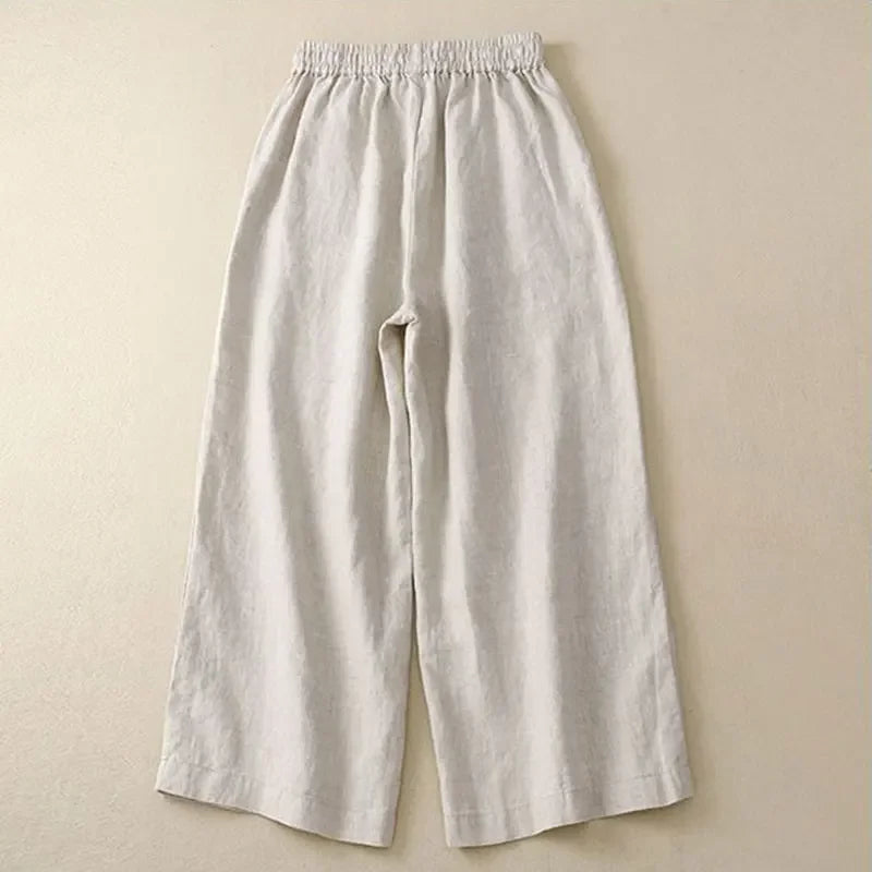 SIGAL LINEN PANTS