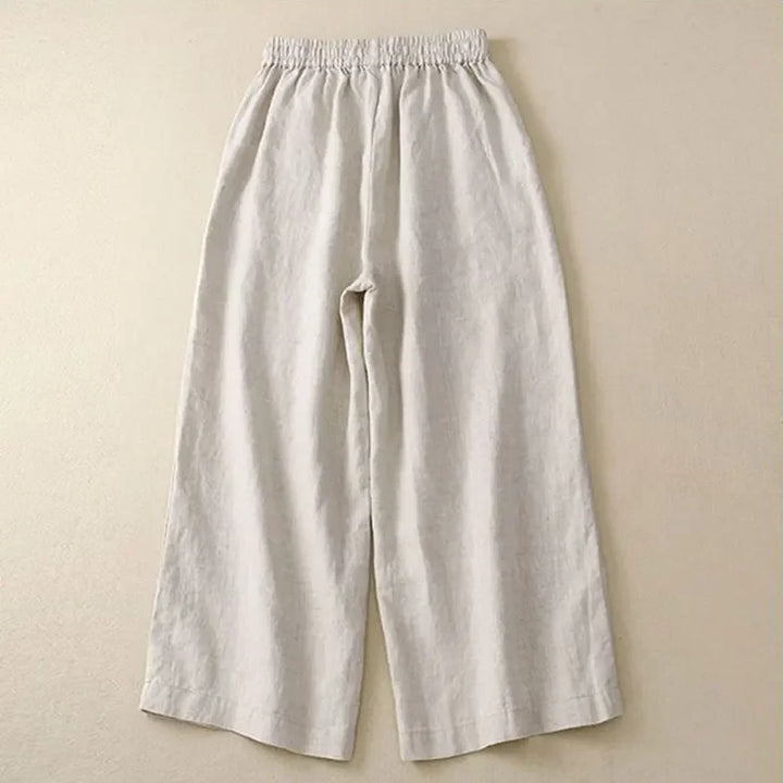 SIGAL LINEN PANTS