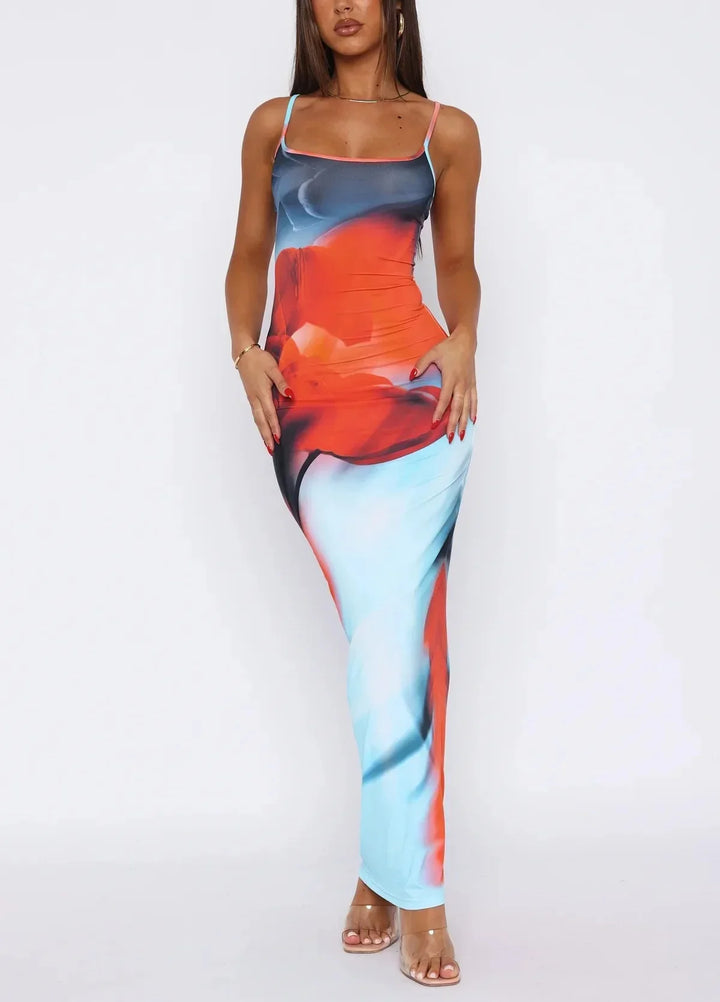 Liora Maxi Dress