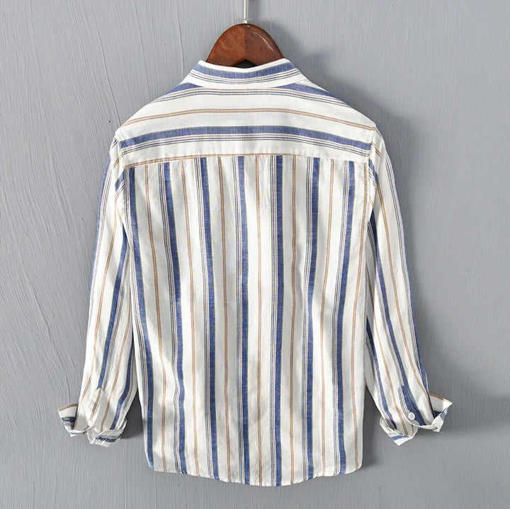 JOE LINEN SHIRT