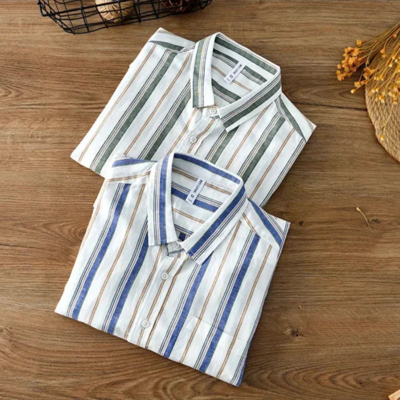 JOE LINEN SHIRT