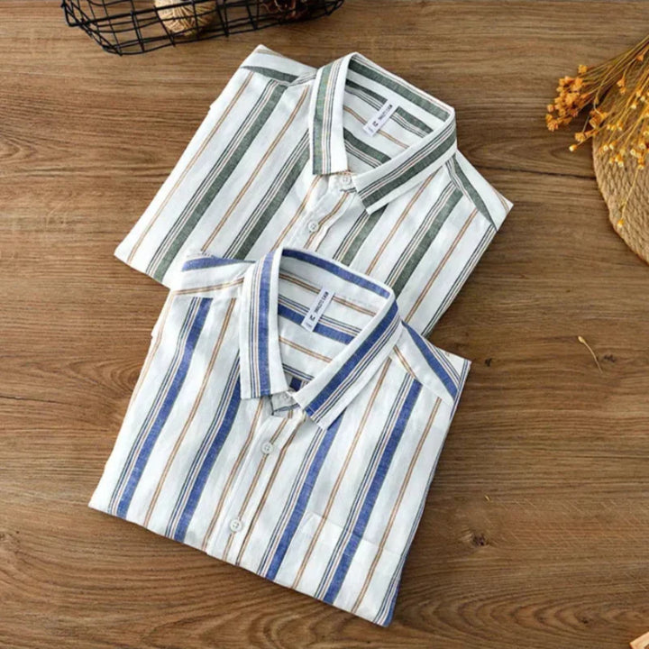 JOE LINEN SHIRT