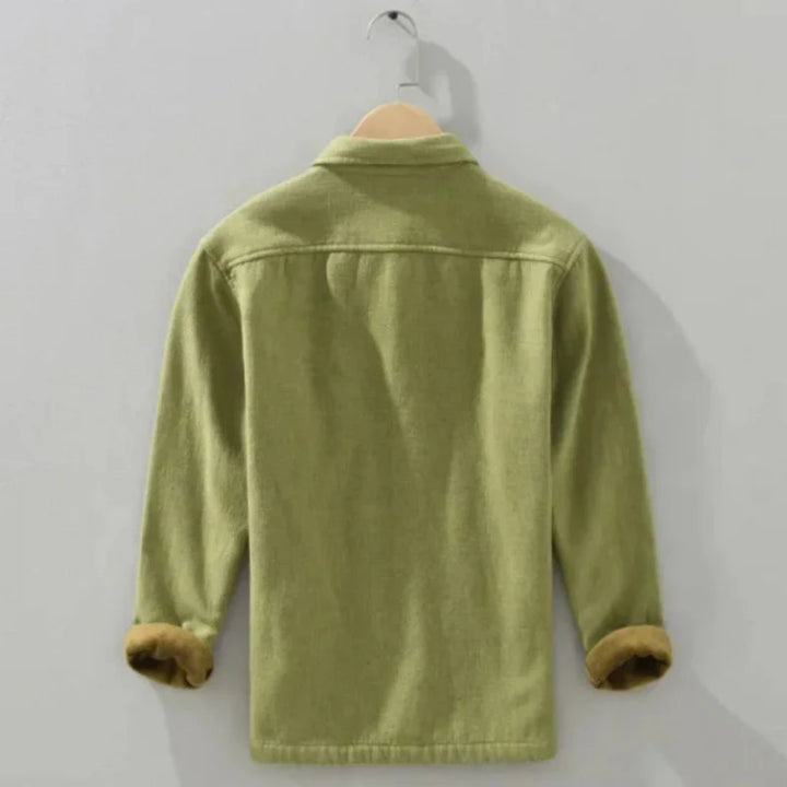 CHRIS LINEN BLAZER