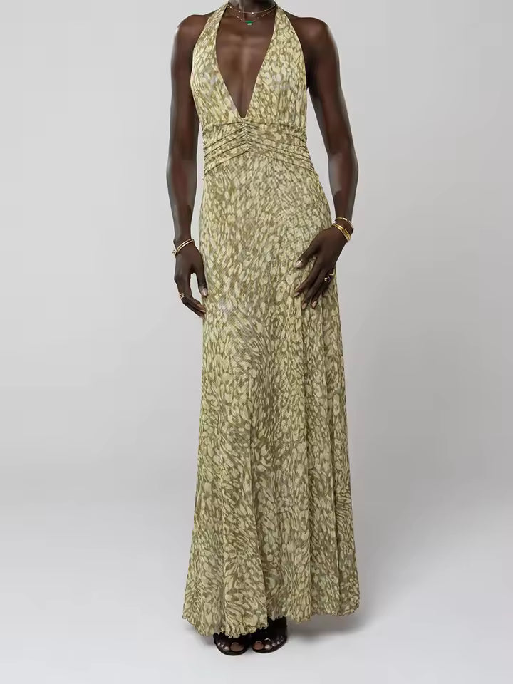Inezia Maxi Dress