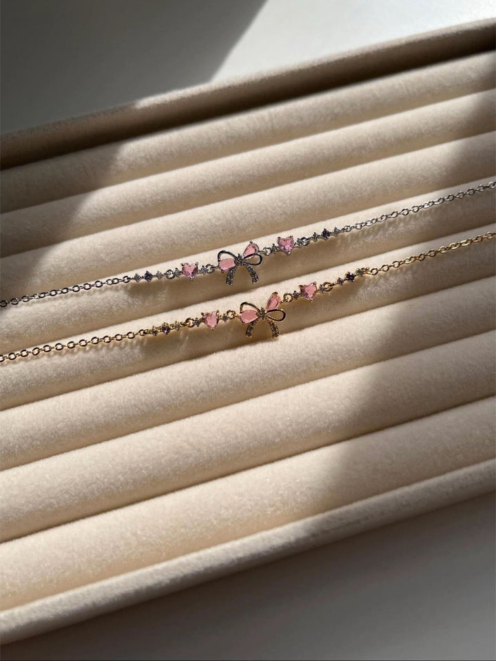 BlushBond™ Friendship Bracelet