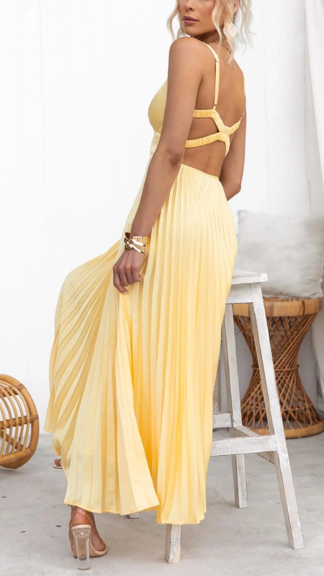 Lunetta Maxi Dress